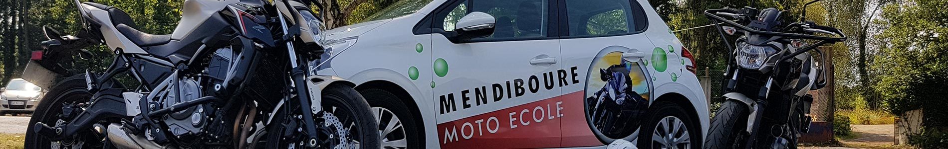 Mendiboure formation - Permis A2